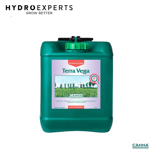 Canna Terra Vega - [Size: 10L]