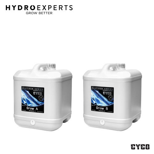 Cyco Platinum Series - [Size: Grow A+B (2 x 20L)]