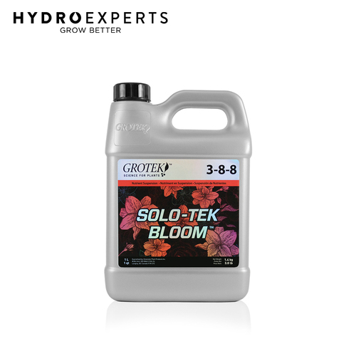 Grotek Solo Tek Bloom - [Size: 1L]