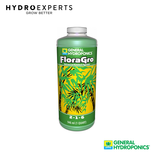 General Hydroponics Flora Gro - [Size: 473ML]
