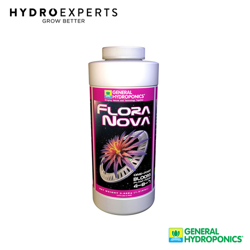 General Hydroponics Flora Nova Bloom - [Size: 480ML]