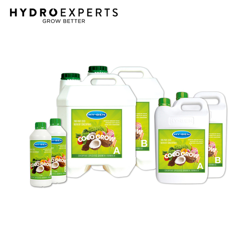 Hy-Gen Coco - [Size: Grow A+B (2 x 1L)]