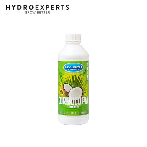 Hy-Gen Cornucopia Coco Grow - [Size: 1L]