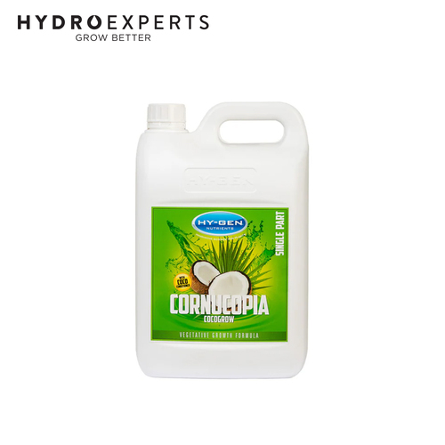 Hy-Gen Cornucopia Coco Grow - [Size: 5L]
