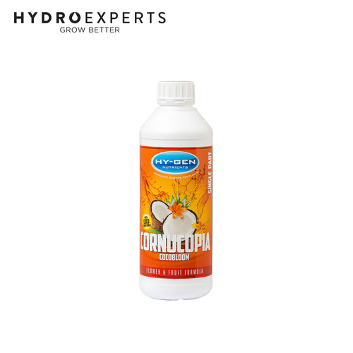 Hy-Gen Cornucopia Coco Bloom - [Size: 1L]