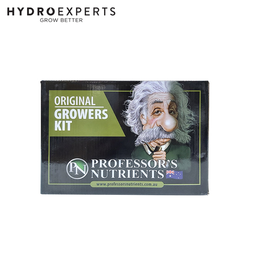 Professor's Nutrients Original Growers Kit