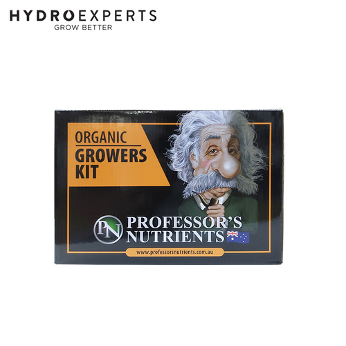 Professor's Nutrients Organic Growers Kit