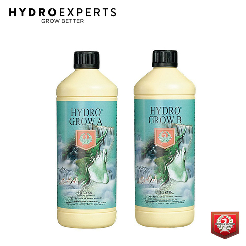 House & Garden Hydro Base Nutrient [Size: 1L A&B Set]