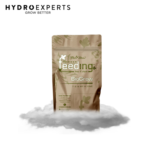 Green House Powder Feeding BioGrow - 500G