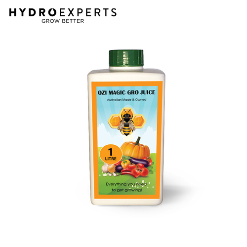 Ozi Magic - Gro Juice [Size: 1L]