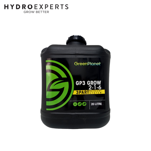 Green Planet Grow - [Size: 20L]