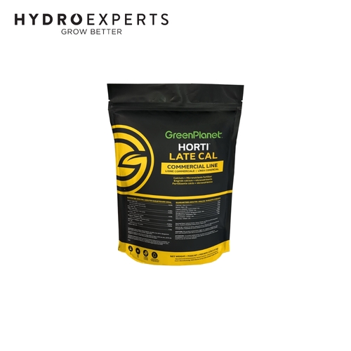 Green Planet Nutrients Horti Late Cal Powder Nutrient - 1.3KG