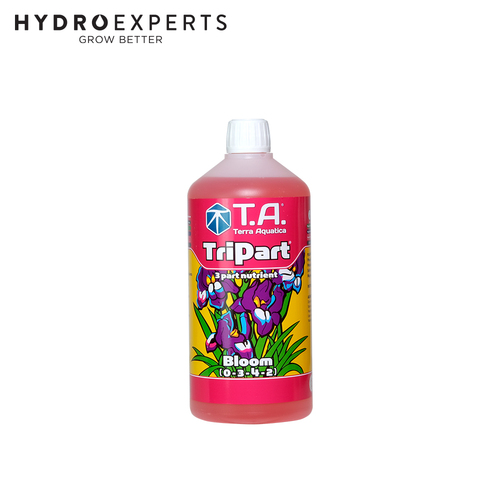 Terra Aquatica TriPart Bloom - [Size: 1L]