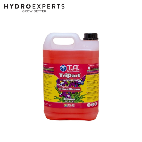 Terra Aquatica TriPart Bloom - [Size: 5L]