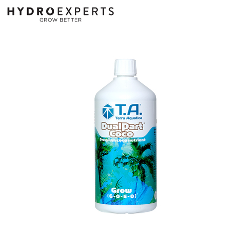 Terra Aquatica DualPart Coco Grow - [Size: 1L]