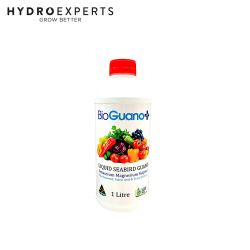 BioGuano Liquid Seabird Guano - [Size: 1L]