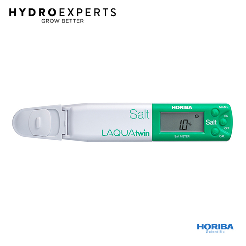 Horiba LAQUAtwin Compact Salt Meter - Salt11 | Delivery Only