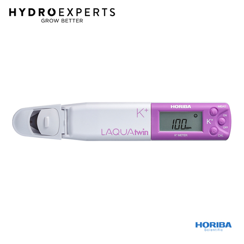 Horiba LAQUAtwin Compact Potassium Ion Meter - K-11 | Delivery Only