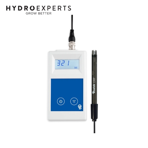 Bluelab ORP Meter - Handheld | mV Measurement | Water Quality Monitoring