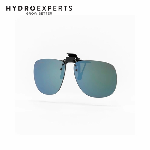 Method Seven Grow Room Light Protection Glasses - Aviator FX2 Clip On