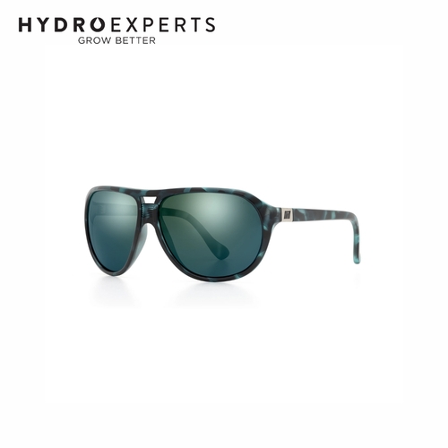 Method Seven Protection Glasses - Duchess FX2 | Emerald Tortoise