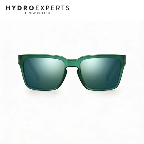 Method Seven CANNA Evolution FX2 Grow Glasses - Translucent Green | UV Protection
