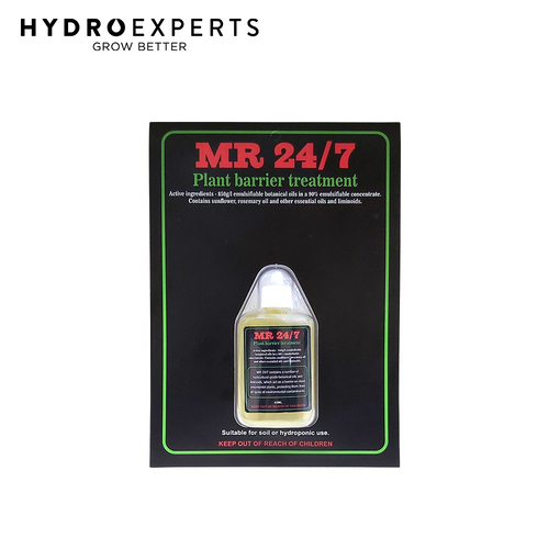MR 24/7 Plant Barrier Treatment - 45ML | Use against Two Spotted & Red Spider Mites