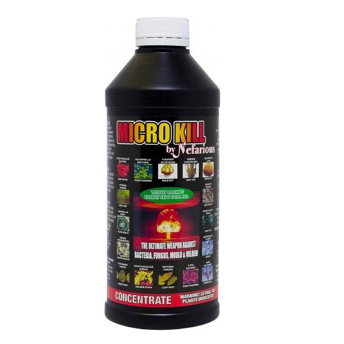 Nefarious Micro-Kill Concentrate - 1L