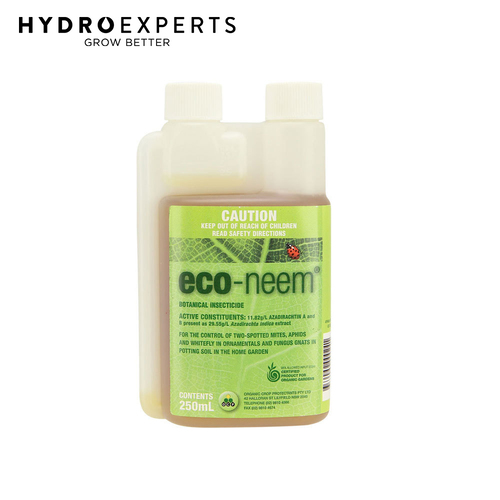 OCP Eco-Neem Botanical Organic - 250ML | Mites Killer | Concentrated Insecticide