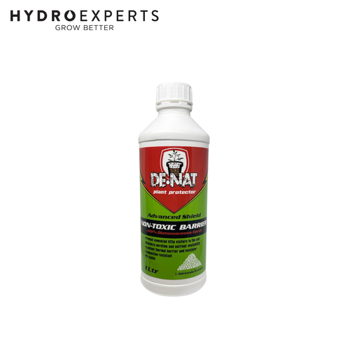 De-nat Non-Toxic Barrier - 1L | Granular | Diatomaceous Earth