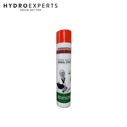 Ed Rosenthal's Zero Tolerance Herbal Spray - 699ML