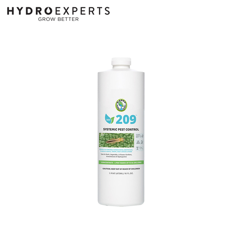 Sierra Natural Science 209 Organic Systemic Pest Control - 470ML
