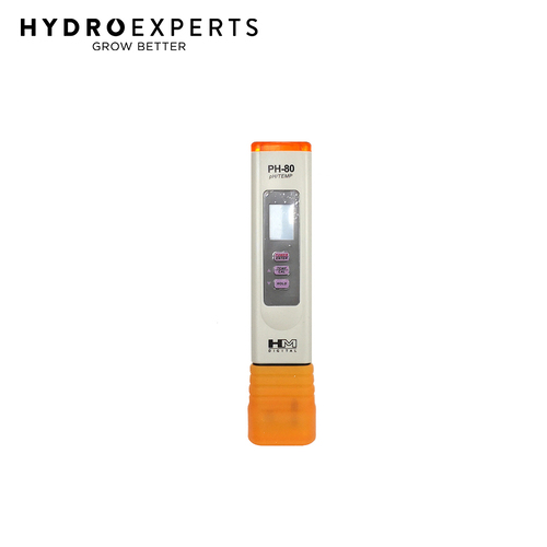 HM PH-80 Digital PH & Temperature Meter