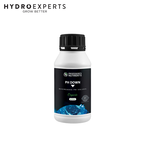 Professor's Nutrients Organic pH Down - 250ML