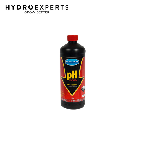 Hy-Gen pH Down - [Size: 250ML]
