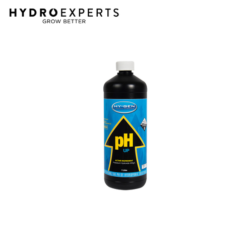 Hy-Gen pH Up - [Size: 250ML]