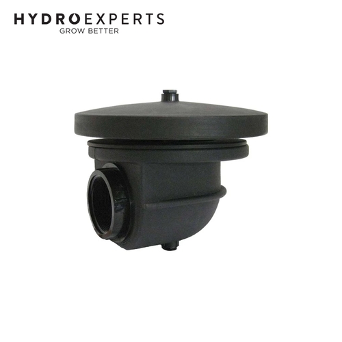 PondMAX Heavy Duty Bottom Drain - 100MM (4