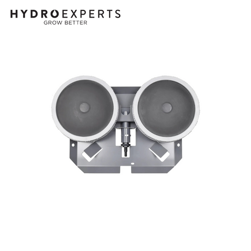 PondMAX SubAir Self Weighted Diffuser Assembly - w/ 2 x 250MM (10
