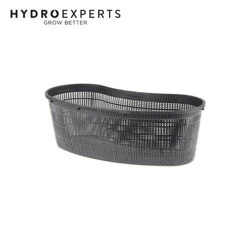 OASE Plant Oval Mesh Basket - 12L | 45CM x 18CM x 15CM