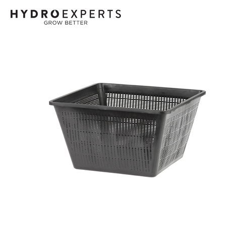 OASE Plant Basket Rectangular - 14L | 28CM - 28CM x 28CM x 18CM | Aquatic Plant Basket