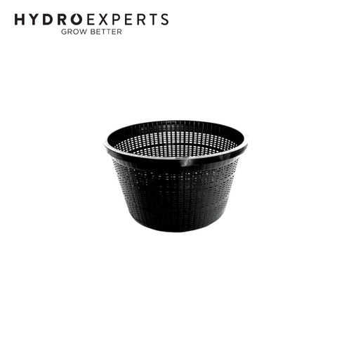 PondMAX Round Lily Planting Basket - 130 x 100MM | UV Stabilised