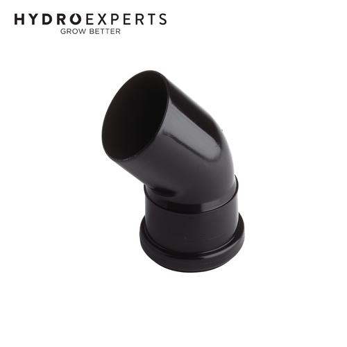 OASE Connection Elbow Black DN110/45° | 50430