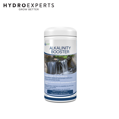 Aquascape Alkalinity Booster with Phosphate Binder - [Size: 0.5KG]