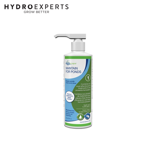 Aquascape Maintain for Ponds - [Size: 236ML]