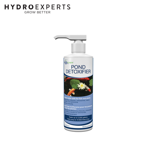 Aquascape Pond Detoxifier - [Size: 236ML]