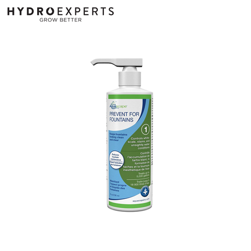 Aquascape Prevent for Fountains - [Size: 236ML]
