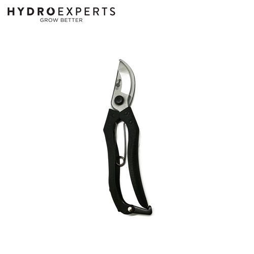 Kiyozuru 555 Heavy Duty Pruner - 200MM | Steel Blade | Made In Japan