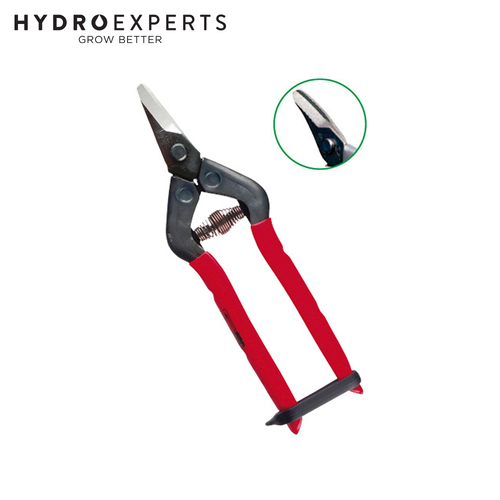 Chikamasa Short Curved Picking Snips - S-2C