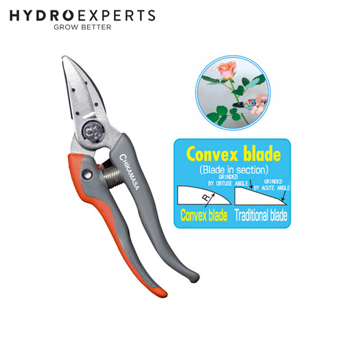 Chikamasa Cut & Hold Pruner - TS-77HB