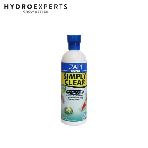 API Pond Care Simply Clear  - 473ML